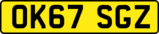 OK67SGZ