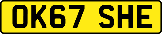 OK67SHE
