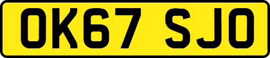 OK67SJO