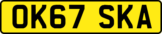 OK67SKA