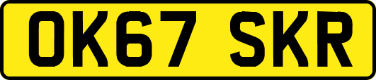 OK67SKR