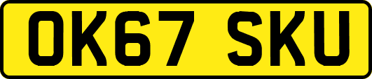 OK67SKU