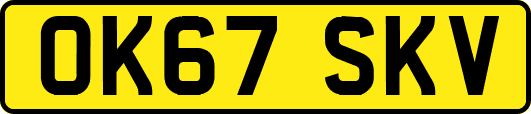 OK67SKV