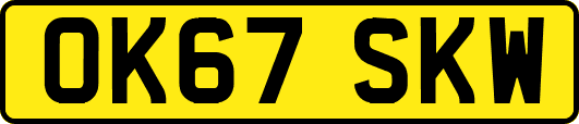 OK67SKW