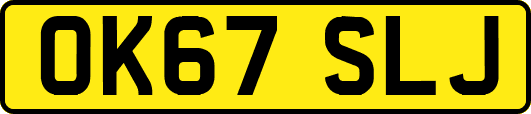 OK67SLJ