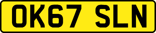 OK67SLN