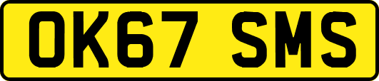 OK67SMS