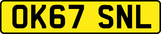 OK67SNL