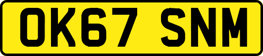OK67SNM