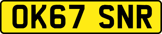 OK67SNR