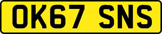 OK67SNS