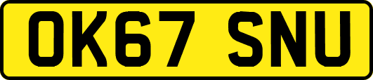 OK67SNU