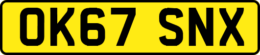 OK67SNX
