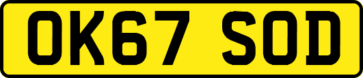 OK67SOD