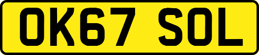 OK67SOL