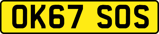 OK67SOS