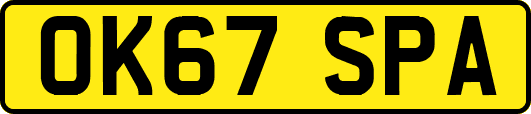 OK67SPA