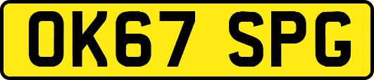 OK67SPG
