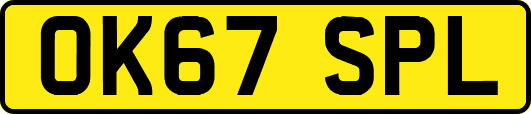 OK67SPL