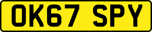 OK67SPY