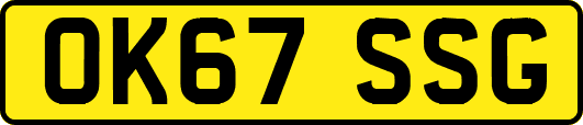 OK67SSG