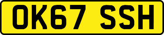OK67SSH