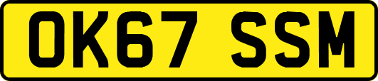 OK67SSM