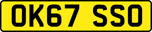 OK67SSO
