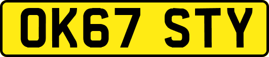 OK67STY
