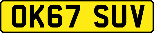 OK67SUV