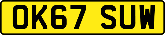 OK67SUW