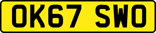 OK67SWO