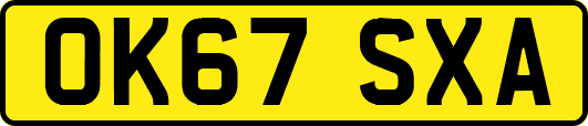 OK67SXA
