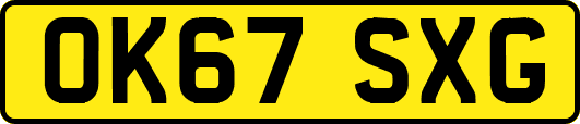 OK67SXG
