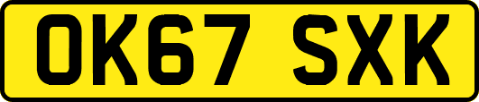 OK67SXK