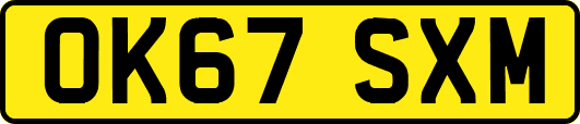 OK67SXM