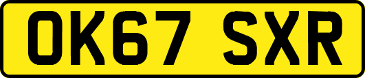 OK67SXR