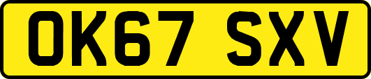 OK67SXV