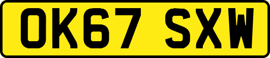 OK67SXW