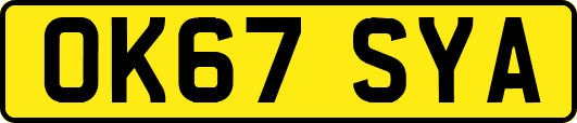OK67SYA