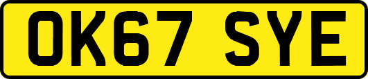 OK67SYE