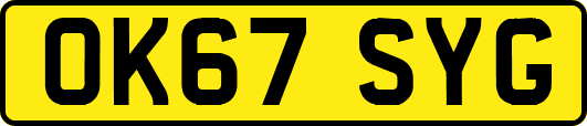OK67SYG