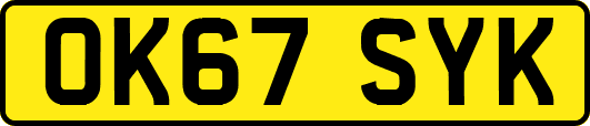 OK67SYK