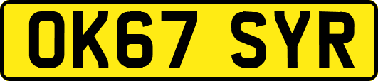 OK67SYR