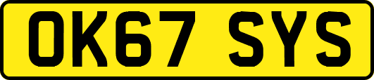 OK67SYS