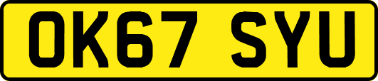 OK67SYU