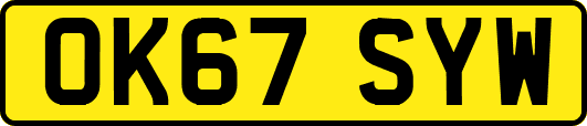 OK67SYW