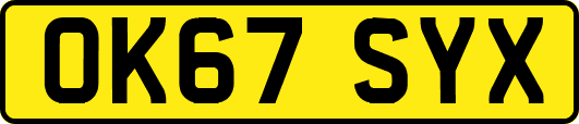 OK67SYX