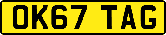 OK67TAG