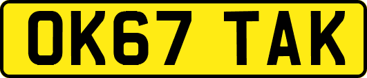 OK67TAK